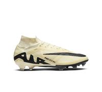 Chaussures de football Nike Zoom Mercurial Superfly 9 Elite FG Jaune 44,5 Male