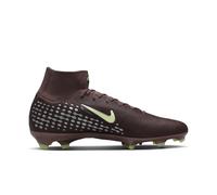 Chaussures de football Nike Zoom Superfly 10 Pro Kylian Mbappé FG Marron 46