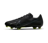 Chaussures de football - NIKE - Zoom Vapor 15 Academy Fgmg - Noir - Moulés - Respirantes 42