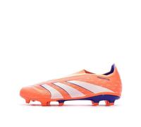 Chaussures de football Oranges Homme Adidas Predator League 46 2/3