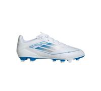 Chaussures de Football pour Adultes Adidas F50 Club Fg/Mg Blanc