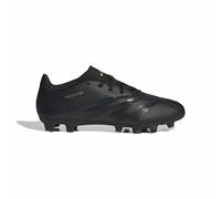 Chaussures de Football pour Adultes Adidas Predator Club Flexible Ground Noir