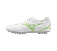 Chaussures de Football pour Adultes Mizuno Monarcida Neo III Select Ag Blanc