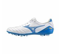 Chaussures de Football pour Adultes Mizuno Morelia Neo IV Pro Ag Blanc