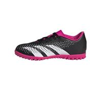 Chaussures de football pour enfant ADIDAS Predator ACCURACY4 TF Noir 36