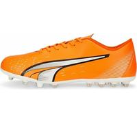 Chaussures de football pour hommes Puma Ultra Play MG - 107225, Couleur:Orange, Chaussures pour hommes:42