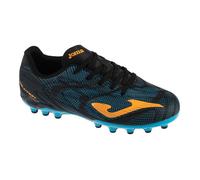 Chaussures de football pour un garçon - Noir - Joma Evolution Jr 26 EVJS AG 37