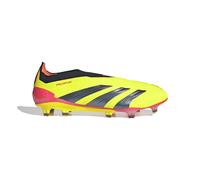 Chaussures de football adidas Predator Elite LL FG Jaune 46 Unisex