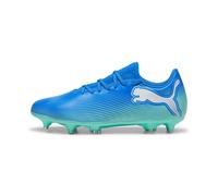 Puma Chaussures de foot Future 7 Play MxSG Bleues Homme