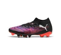 Puma Chaussure de football Future 8 Match FG/AG Black White-Glowing Red 42 EU
