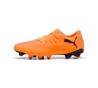 Chaussures de football Puma Future 8 Match Low FG/AG Orange 45 Unisex