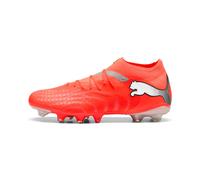 Chaussures de football Puma Future Pro FG/AG Rouge 40 Male