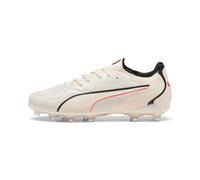 PUMA Chaussures de football King 20 Pro FG/AG Beige EU 41