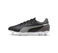 PUMA Chaussures de football KING MATCH MxSG Unisexe, Chaussures, Noir, 41 41