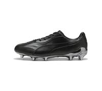 PUMA Chaussures de football KING PLATINUM PANTERA NEGRA FG/AG Unisexe, Chaussures, Noir, 44 44