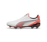 Puma King Ultimate Fg/ag Football Boots Blanc EU 42 Homme