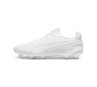 Chaussures de football Puma King Ultimate FG/AG Blanc 42 Unisex