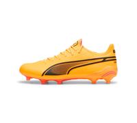 Puma King Ultimate Fg/ag Football Boots Orange EU 44 Homme
