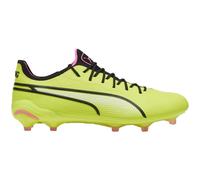 Chaussures de football Puma King Ultimate FG/AG M 107563 06 jaune