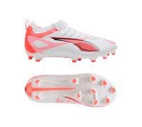 PUMA ULTRA 5 Match FG/AG Unlimited enfants blanc F01 37,5