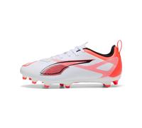 Chaussures de football Puma Ultra 5 Play FG/AG Blanc 37 Unisex
