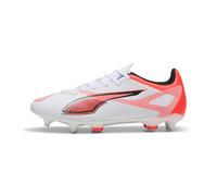 Chaussures de football Puma Ultra 5 Play MxSG Blanc 46 Unisex