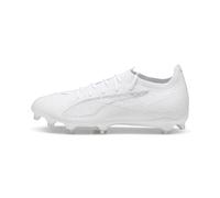 Chaussures de football Puma Ultra 5 Pro FG/AG Blanc 39