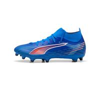 Puma Ultra 6 Match+ Fg/ag Football Boots Bleu EU 41 Homme