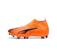 Chaussures de football Puma Ultra 6 Match+ FG/AG Orange 43 Unisex