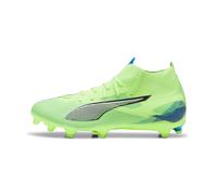 Chaussures de football Puma Ultra Match+ FG/AG Blanc 42 Unisex