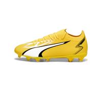 Chaussures de football Puma Ultra Match FG/AG - Voltage Pack Jaune 45