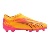PUMA ULTRA Match LL FG/AG Jr enfants The Forever Faster orange noir F03 38