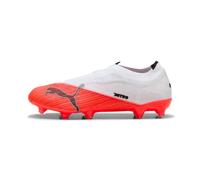 Chaussures de football Puma Ultra Nitro 7 Match LL FG/AG Rouge 44 Male
