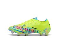 Chaussures de football Puma Ultra Nitro 7 Ultimate ADV LVL FG Vert 42,5
