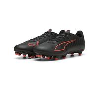 Chaussures de football Puma Ultra Play FG/AG Noir 40 Male