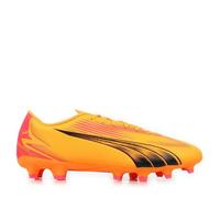 Chaussures de football - Puma - Ultra Play FG/AG - Orange - Adulte - Moulés 46