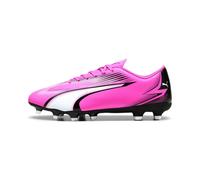 Chaussures de football Puma Ultra Play FG/AG Rose 43 Male