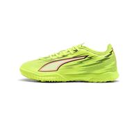 Puma Chaussures de football Ultra Play TT Jaune 42 Unisexe