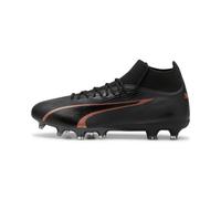 Chaussures de football Puma Ultra Pro FG/AG Noir 42 Male