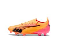 Puma Ultra Ultimate Fg/ag Football Boots Orange EU 42 Homme