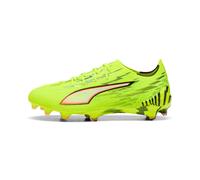 Chaussures de football Puma Ultra Ultimate FG Jaune 44 Unisex