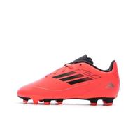 Chaussures de football Rouges/Noires Garçon Adidas Messi 37 1/3