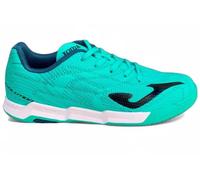 Chaussures de football Sala Evolution JR 2517 EVJW2517IN Turquoise pour enfant, Noir , 32 EU