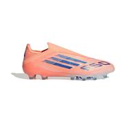 ADIDAS PERFORMANCE Chaussure de foot 'F50 Elite' marine / saumon, Taille 45-45,5
