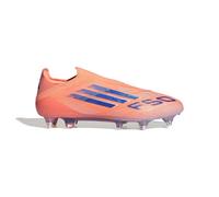Adidas F50 Elite Laceless Sg Football Boots Orange EU 46 2/3 Homme