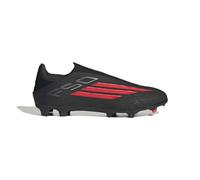 Chaussures de football sans lacets adidas F50 League FG/MG Noir 46