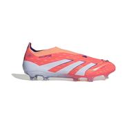Chaussures de football sans lacets adidas Predator Elite FG Orange 45 1/3 Unisex