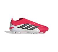 Chaussures de football sans lacets adidas Predator League FG Rouge 38 Unisex