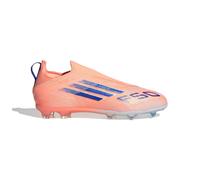 Adidas F50 Elite Laceless Fg Junior Football Boots Orange EU 30 Enfants