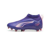 Chaussures De Football Sans Lacets Ultra 5 Match+ Fg/Ag Enfant Et Adolescent - 36